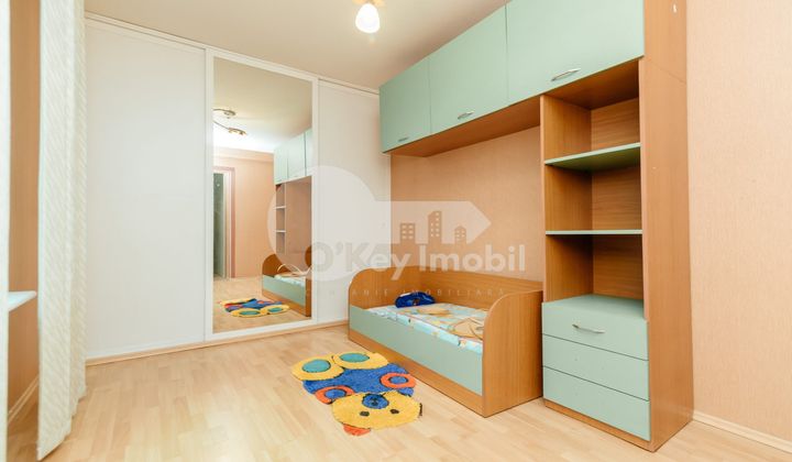 Apartament, Botanica, NIKOLAI ZELINSKI