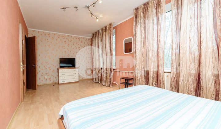 Apartament, Botanica, NIKOLAI ZELINSKI