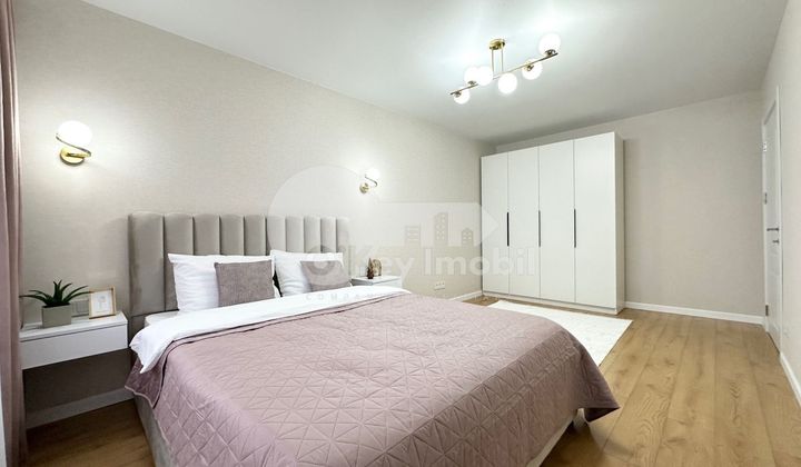 Apartament, Râșcani, MOSCOVEI