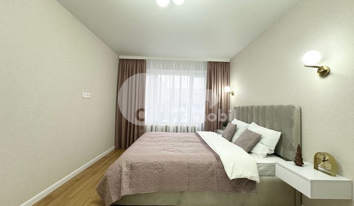 Apartament, Râșcani, MOSCOVEI