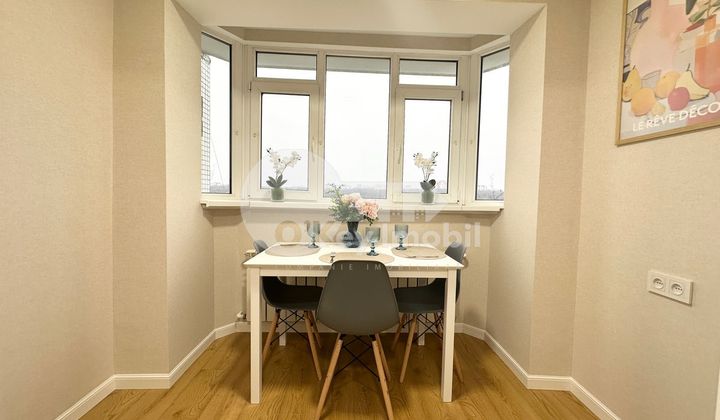 Apartament, Râșcani, MOSCOVEI