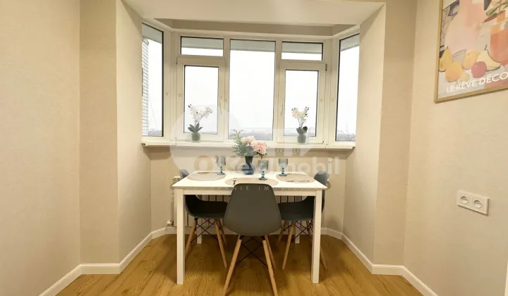 Квартира, Рышкановка, МОСКОВСКИЙ ПР.