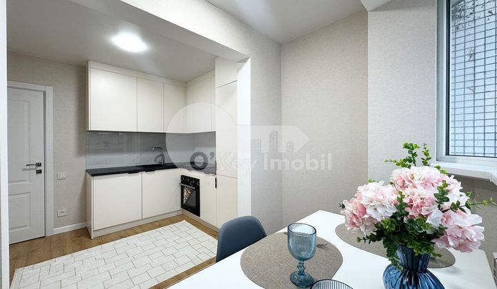 Apartament, Râșcani, MOSCOVEI
