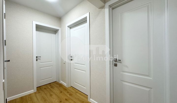 Apartament, Râșcani, MOSCOVEI