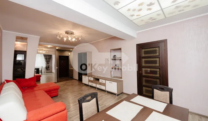 Apartament, Buiucani, LIVIU DELEANU