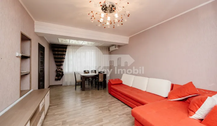 Apartament, Buiucani, LIVIU DELEANU