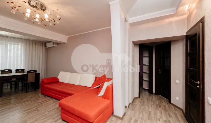 Apartament, Buiucani, LIVIU DELEANU