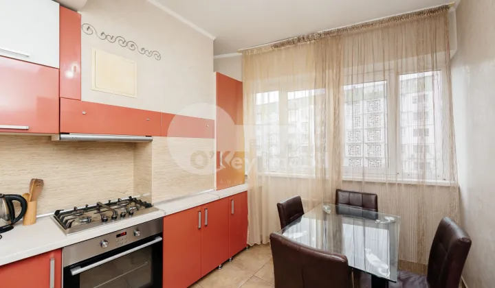 Apartament, Buiucani, LIVIU DELEANU