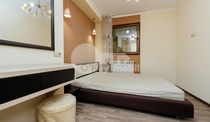 Apartament, Buiucani, LIVIU DELEANU