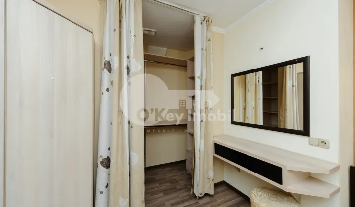 Apartament, Buiucani, LIVIU DELEANU