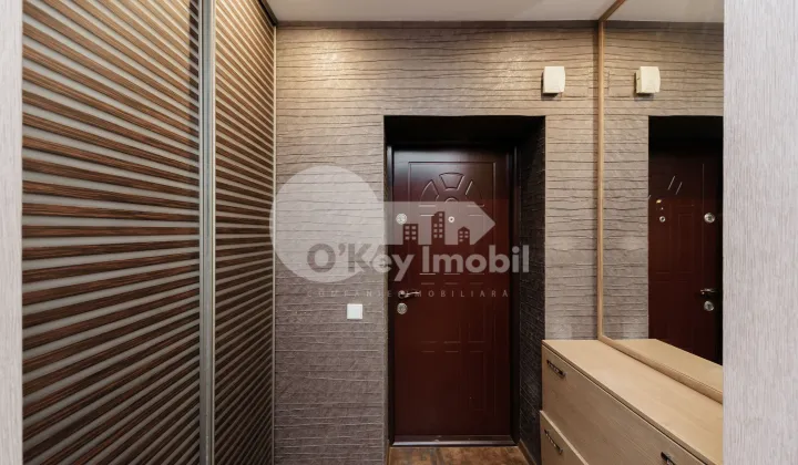 Apartament, Buiucani, LIVIU DELEANU