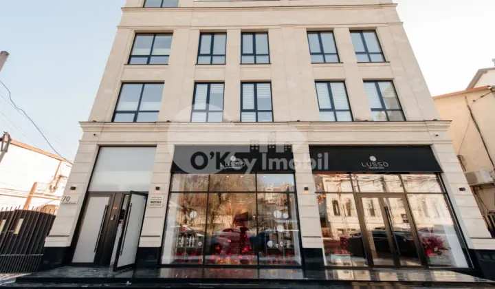 Офис, Центр, Центр, ВАСИЛЕ АЛЕКСАНДРИ