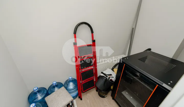 Oficiu, Centru, VASILE ALECSANDRI