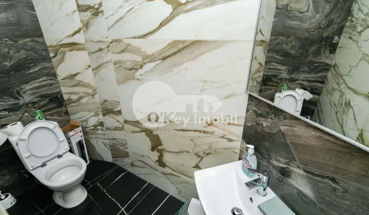 Spațiu comercial, Centru, NICOLAE TESTEMIȚANU