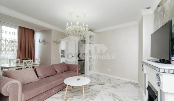 Квартира, Центр, ПУШКИНА