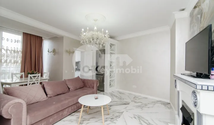 Квартира, Центр, ПУШКИНА