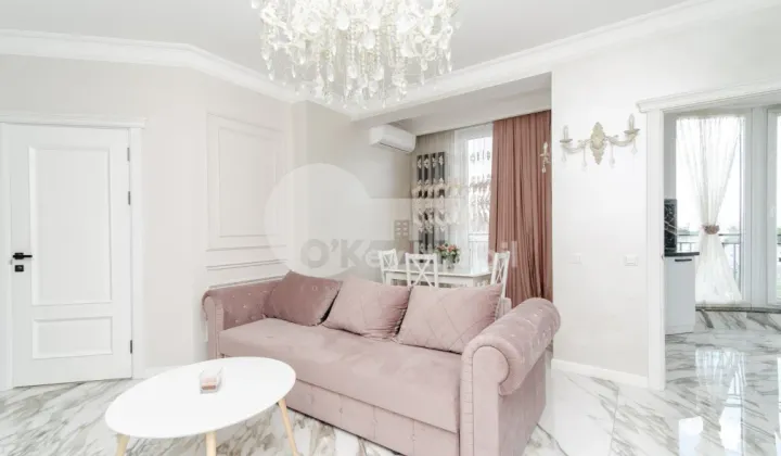 Квартира, Центр, ПУШКИНА