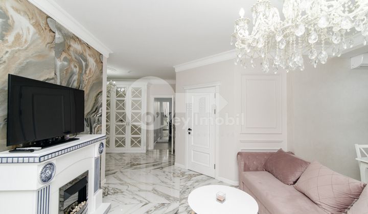 Apartament, Centru, ALEXANDR PUȘKIN