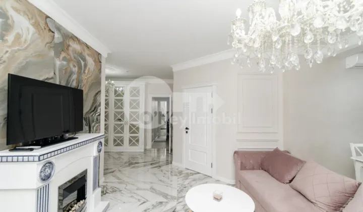 Квартира, Центр, ПУШКИНА