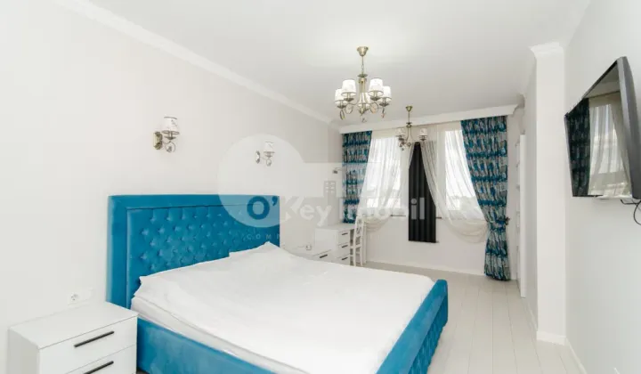 Квартира, Центр, ПУШКИНА