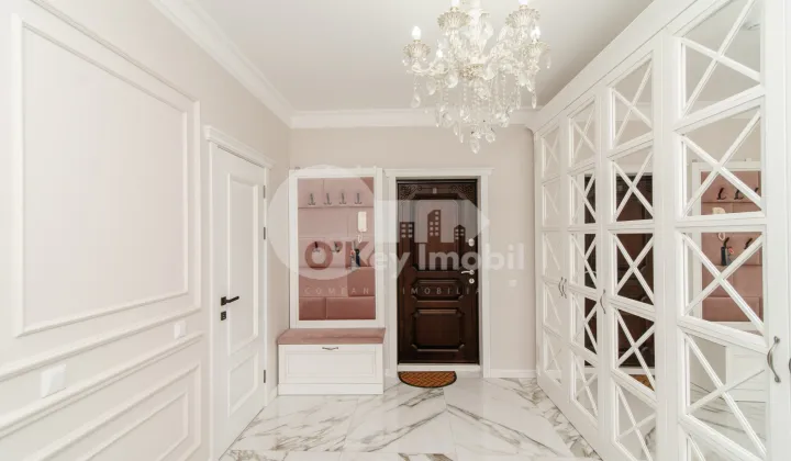 Квартира, Центр, ПУШКИНА