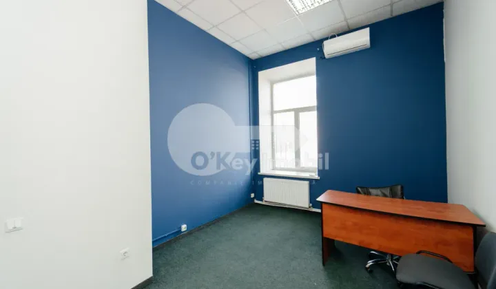 Офис, Центр, КОЛУМНА