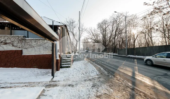 Oficiu, Centru, ALEXEI ȘCIUSEV