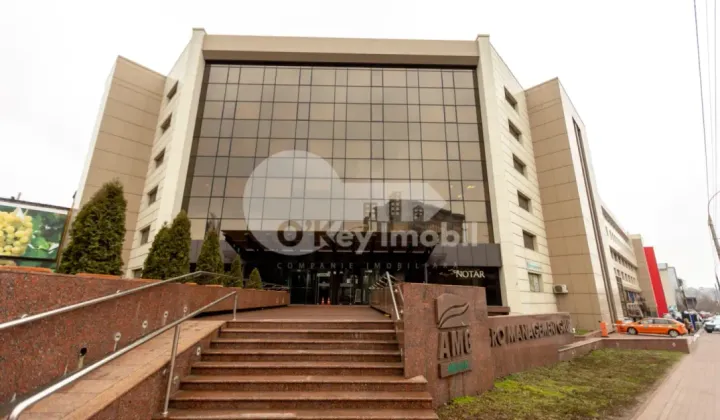 Офис, Центр, МИХАЙ ВИТЯЗУЛ