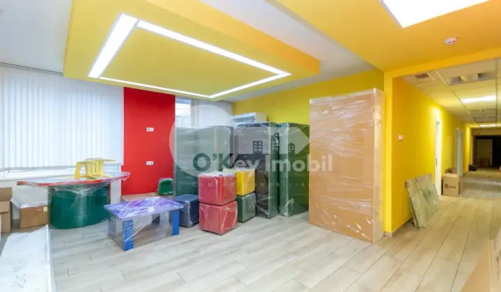 Офис, Центр, МИХАЙ ВИТЯЗУЛ