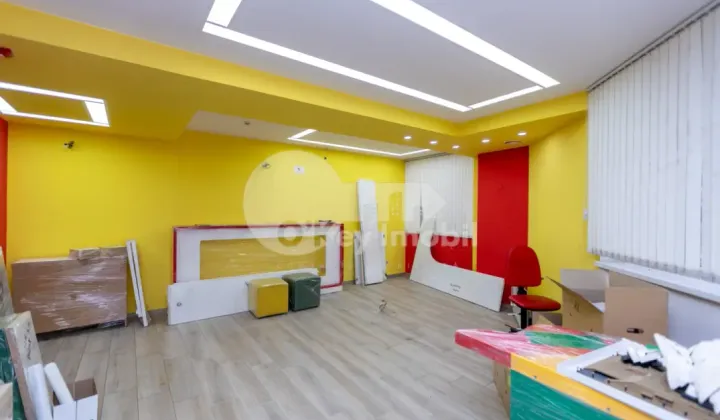 Офис, Центр, МИХАЙ ВИТЯЗУЛ