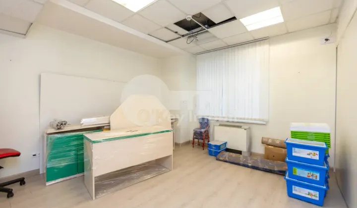 Офис, Центр, МИХАЙ ВИТЯЗУЛ