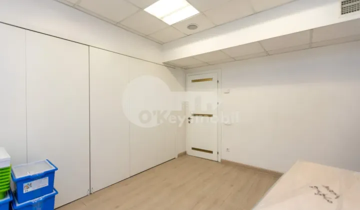 Офис, Центр, МИХАЙ ВИТЯЗУЛ