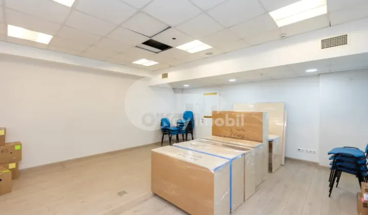 Офис, Центр, МИХАЙ ВИТЯЗУЛ