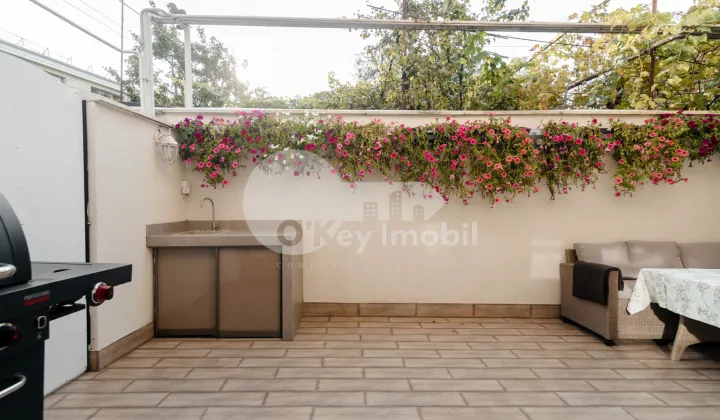 Townhouse, Centru, MELESTIU