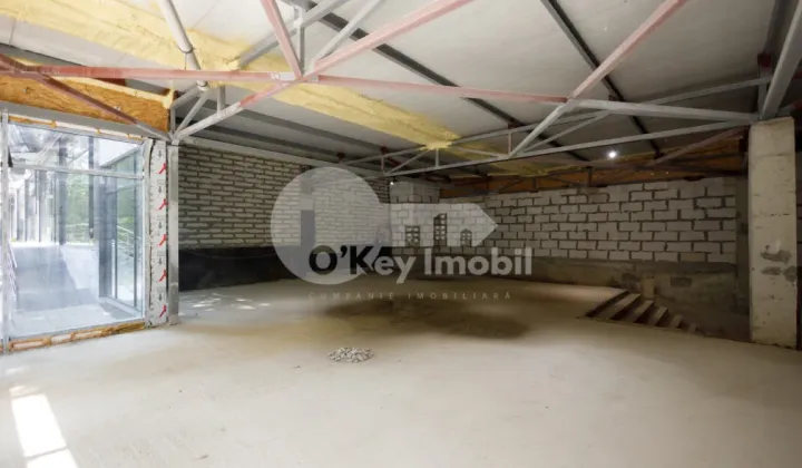 Комм. помещение, Рышкановка, АЛЕКУ РУССО