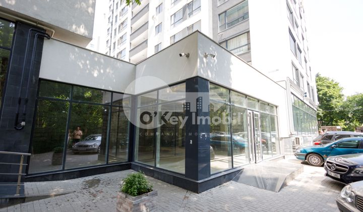 Spațiu comercial, Râșcani, ALECU RUSSO