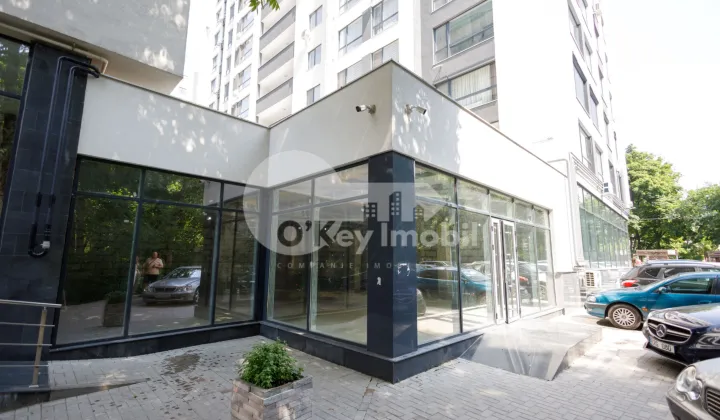 Комм. помещение, Рышкановка, АЛЕКУ РУССО