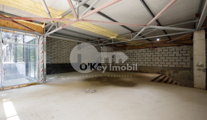 Spațiu comercial, Râșcani, ALECU RUSSO