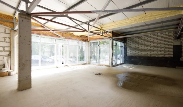 Комм. помещение, Рышкановка, АЛЕКУ РУССО