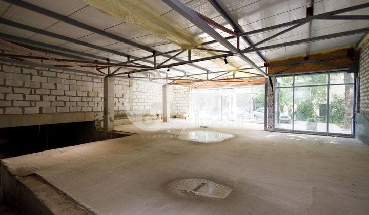 Spațiu comercial, Râșcani, ALECU RUSSO