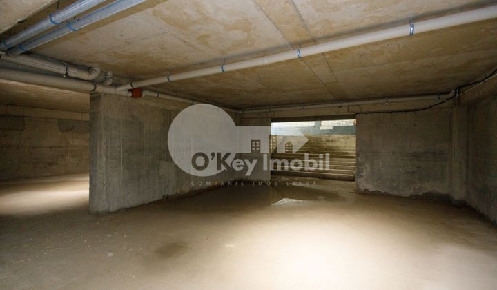 Spațiu comercial, Râșcani, ALECU RUSSO