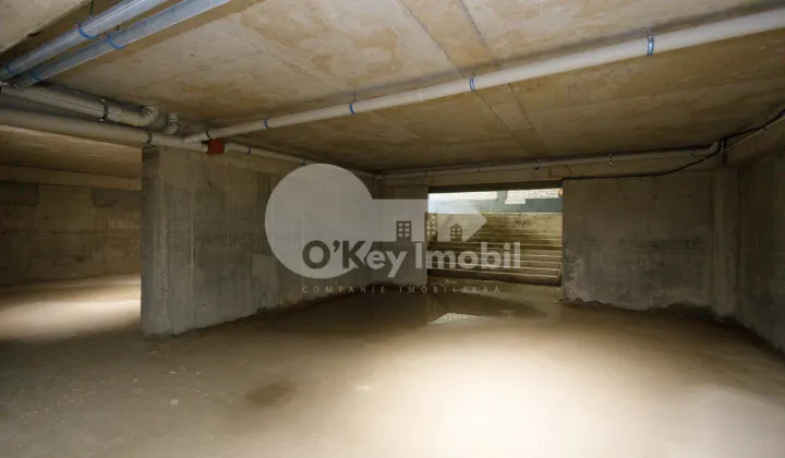 Комм. помещение, Рышкановка, АЛЕКУ РУССО