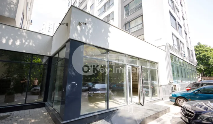 Комм. помещение, Рышкановка, АЛЕКУ РУССО