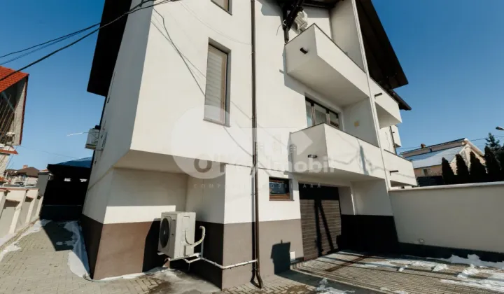 Casă, Telecentru, PARASCOVIA DIDÂC