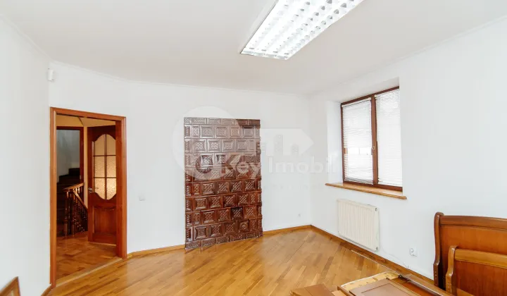 Oficiu, Centru, NICOLAE IORGA