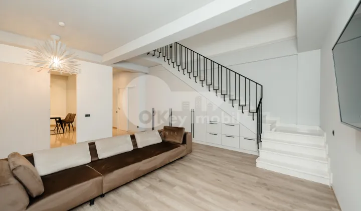 Townhouse, Râșcani, ZIMBRULUI