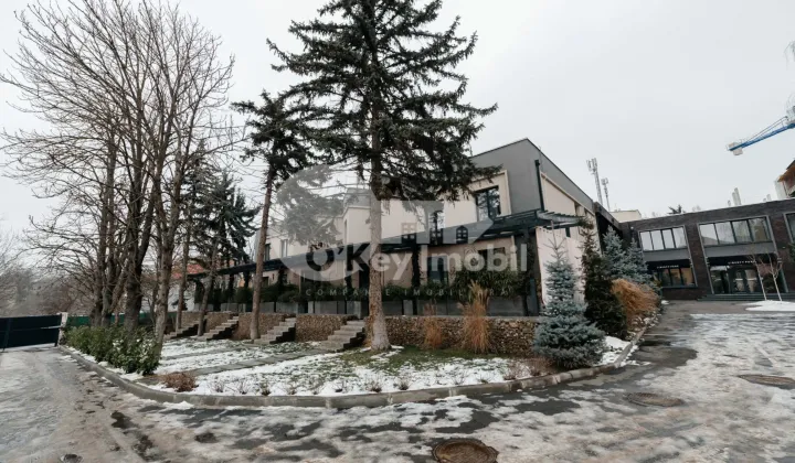 Townhouse, Râșcani, ZIMBRULUI