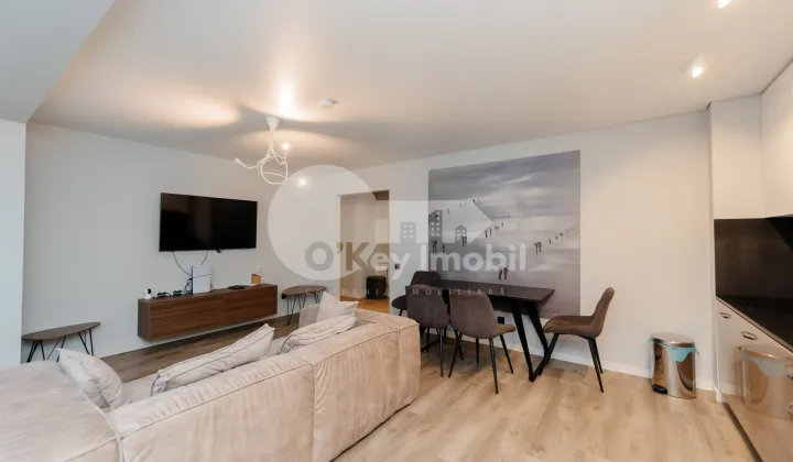 Apartament, Râșcani, ZIMBRULUI