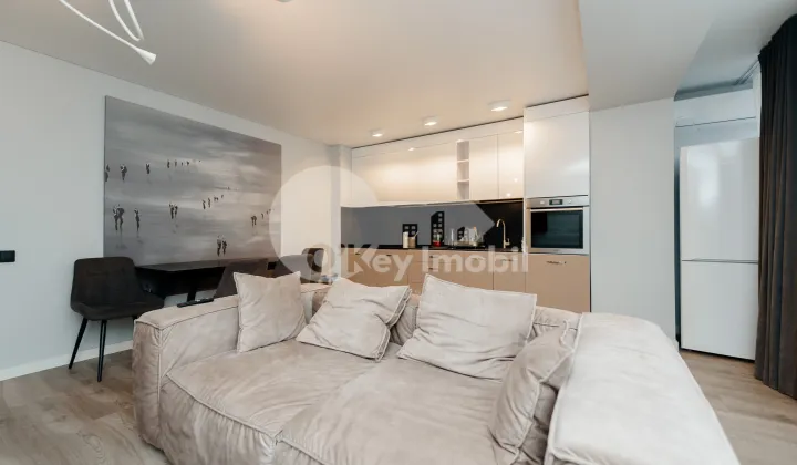 Apartament, Râșcani, ZIMBRULUI