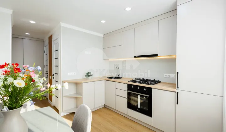 Квартира, Рышкановка, Мирчешть